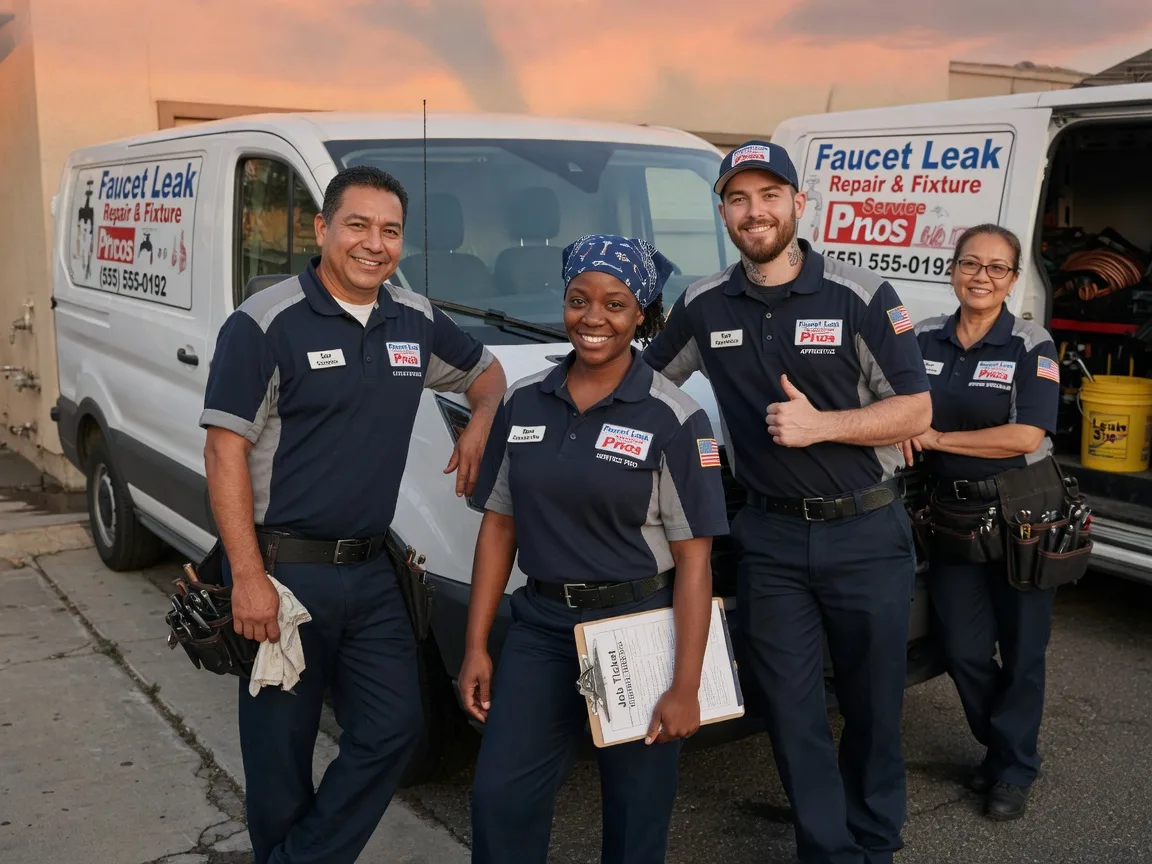 Faucet Repair company in South Salt Lake, UT